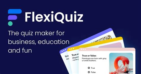 FlexiQuiz .